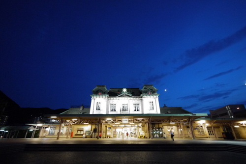 門司駅