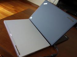 LavieZとX1 Carbon