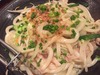 焼きうどん