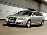 NEW Audi A6 Avant