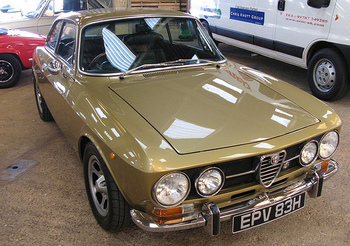 Alfa GTV 1750