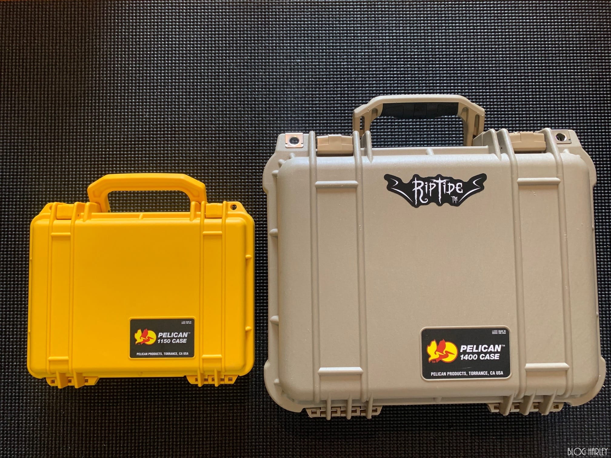 ハードケース ツールボックス ペリカン Pelican CASE テーブル加工