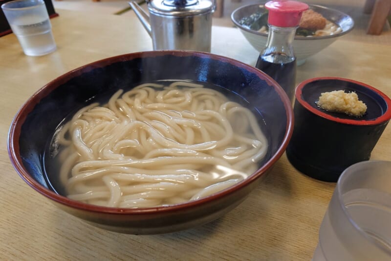 牧のうどん