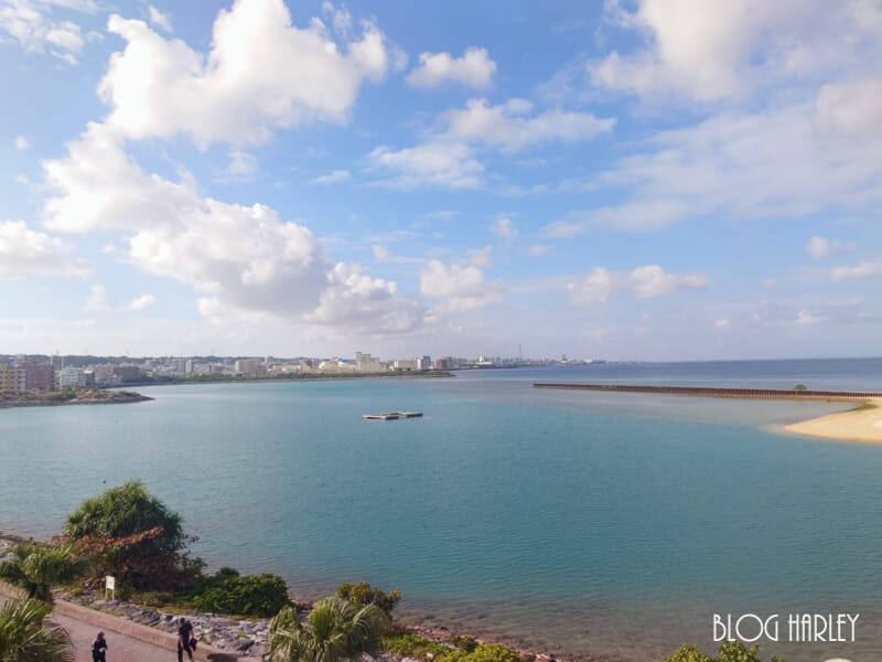 穏やかな天気