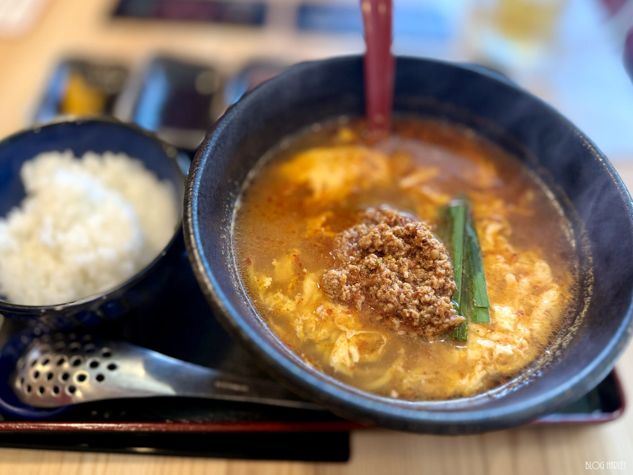 辛麺鶴商店